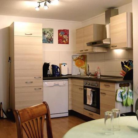 Ferienwohnung Jahn ดูเดอร์สตัดท์ ภายนอก รูปภาพ