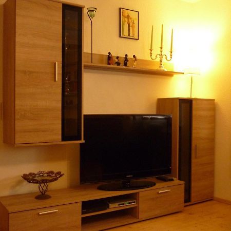 Ferienwohnung Jahn ดูเดอร์สตัดท์ ภายนอก รูปภาพ