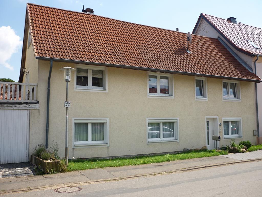 Ferienwohnung Jahn ดูเดอร์สตัดท์ ภายนอก รูปภาพ