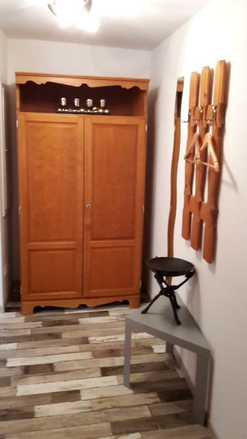 Ferienwohnung Jahn ดูเดอร์สตัดท์ ภายนอก รูปภาพ
