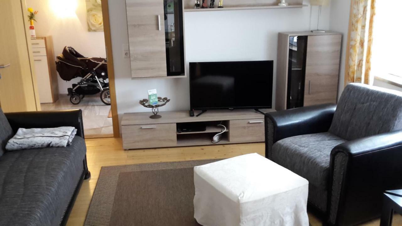 Ferienwohnung Jahn ดูเดอร์สตัดท์ ภายนอก รูปภาพ