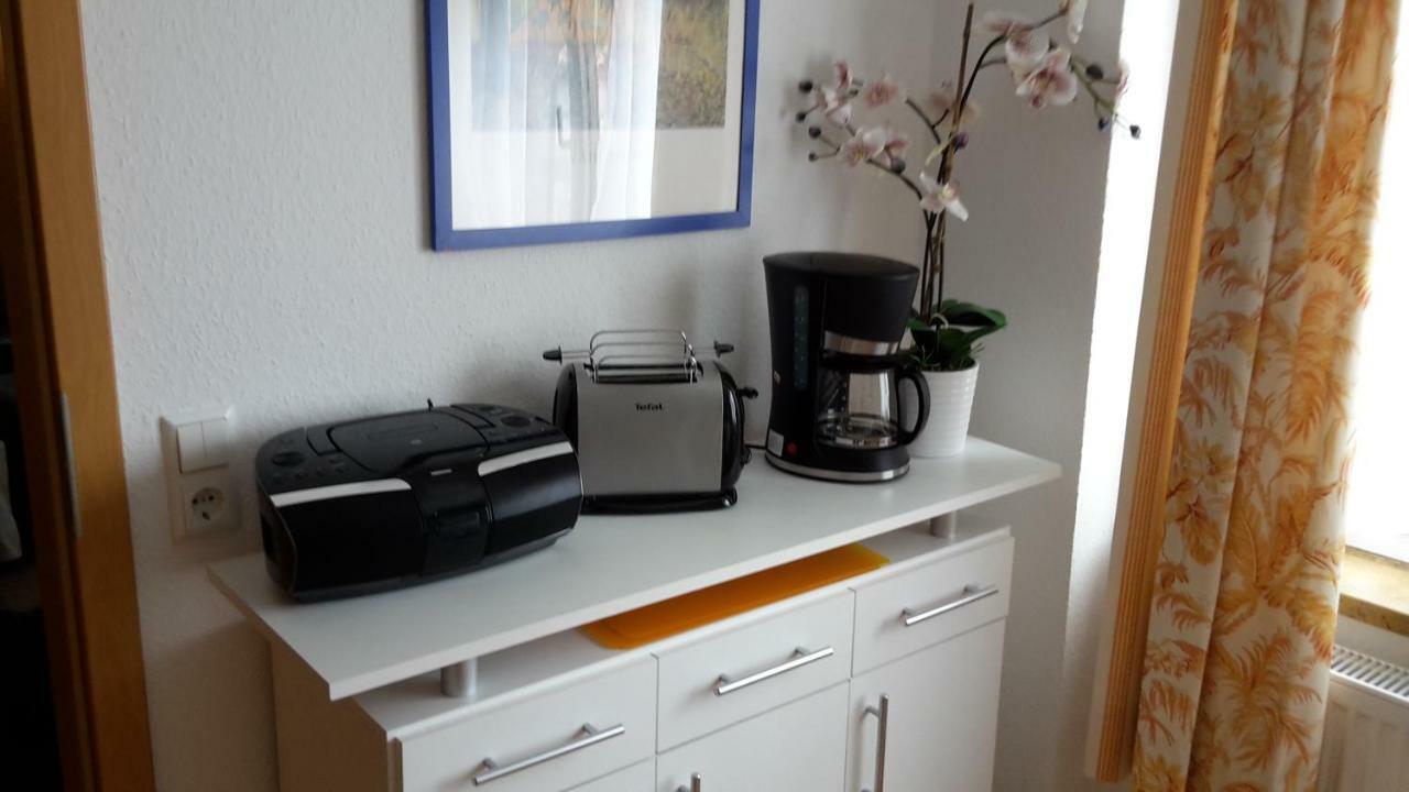 Ferienwohnung Jahn ดูเดอร์สตัดท์ ภายนอก รูปภาพ