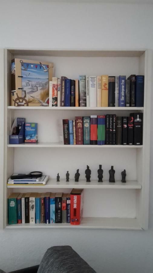 Ferienwohnung Jahn ดูเดอร์สตัดท์ ภายนอก รูปภาพ